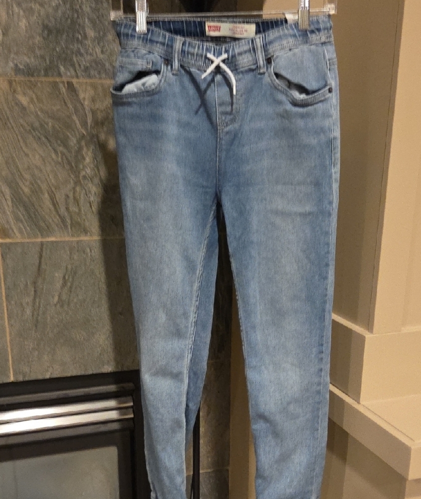 Levi's Light Blue Women's Jeggings